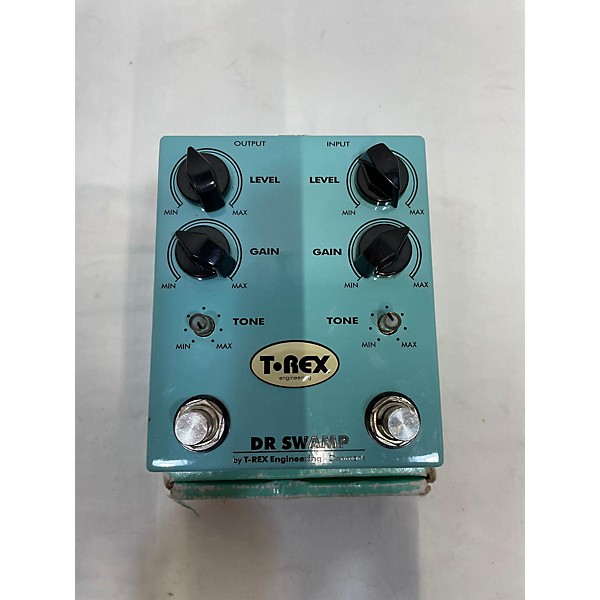 Used T-Rex Engineering Used T-Rex Engineering DR Swamp Effect Pedal