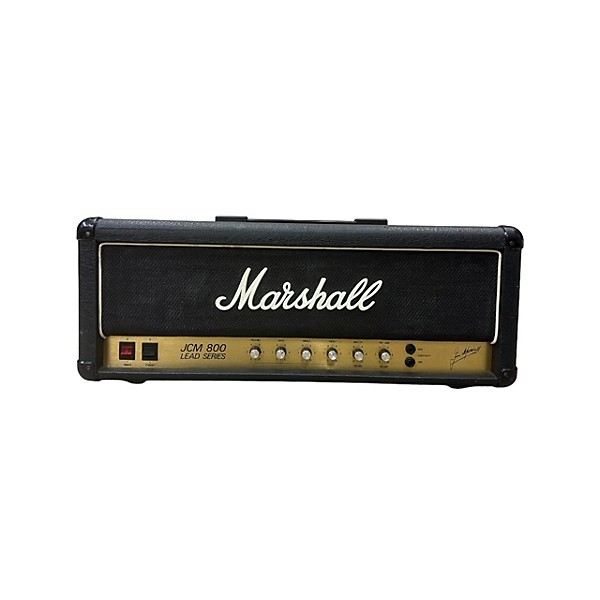 Used Marshall JCM800 2204 Tube Guitar Amp Head