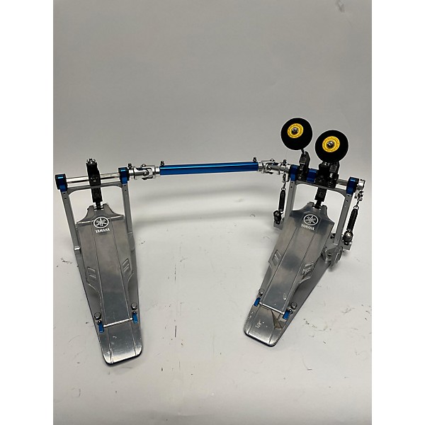 Used Yamaha DFP-9C Double Bass Drum Pedal