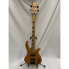 Used Schecter Guitar Research Used Schecter Guitar Research Riot 4 String Antique Natural Electric Bass Guitar