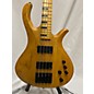 Used Schecter Guitar Research Riot 4 String Electric Bass Guitar