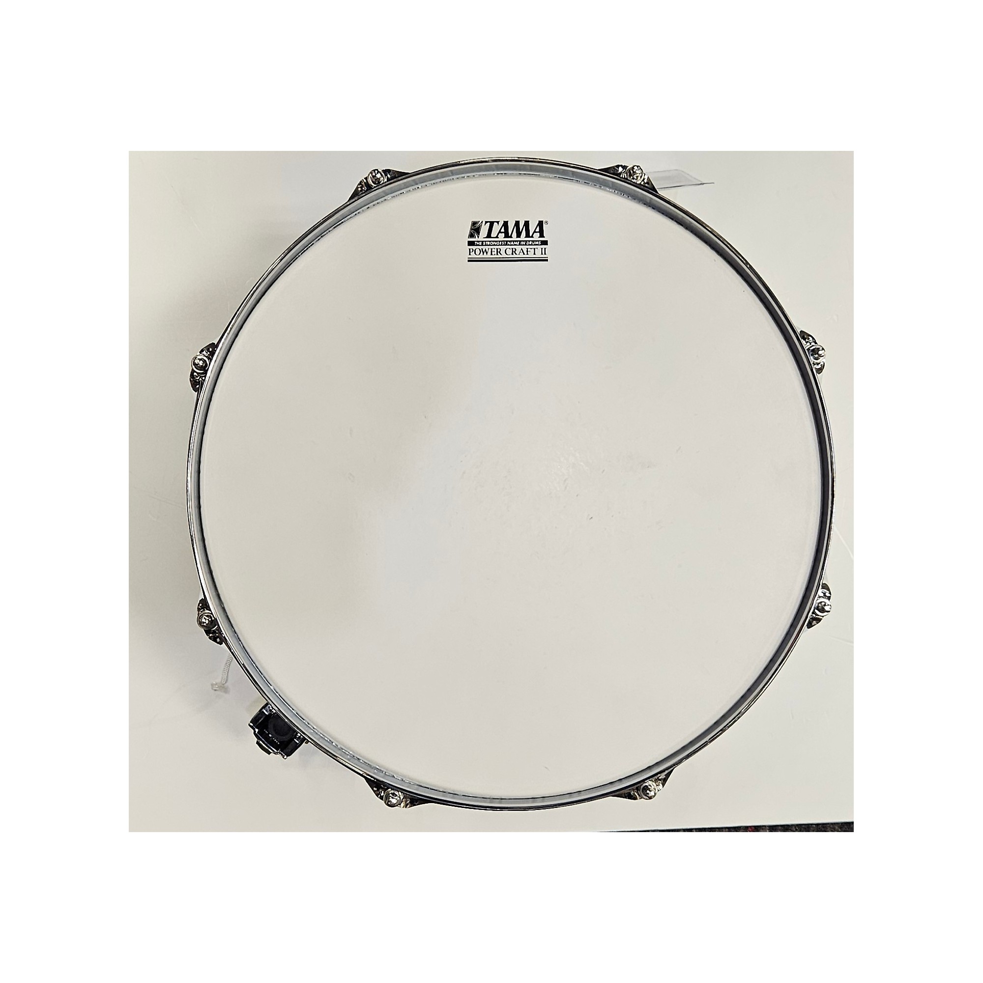 パーツ tama Used TAMA 14X8 RS148-GXS Drum Galaxy Silver Sparkle 216