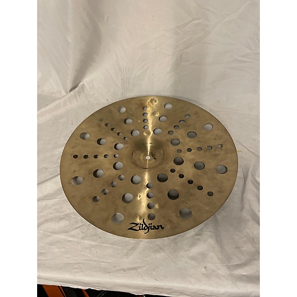 Used Zildjian 17in K Custom Special Dry Trash Crash Cymbal