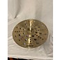 Used Zildjian 17in K Custom Special Dry Trash Crash Cymbal