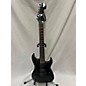 Used Washburn Used Washburn X-SERIES Black Solid Body Electric Guitar thumbnail