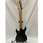 Used Washburn Used Washburn X-SERIES Black Solid Body Electric Guitar