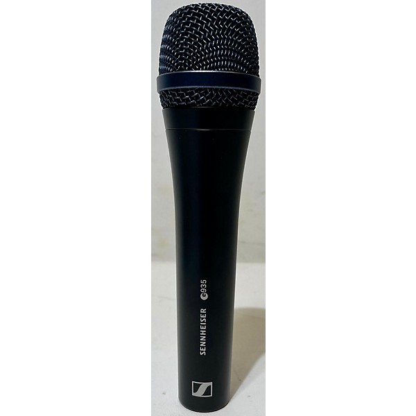 Used Sennheiser E935 Dynamic Microphone