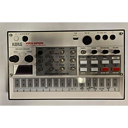 Used KORG Volca Sample Digital Mixer