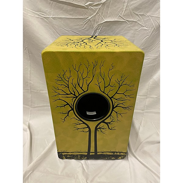 Used LP Tree Of Life Cajon Cajon