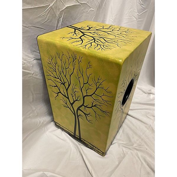 Used LP Tree Of Life Cajon Cajon