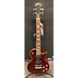 Vintage Gibson Vintage 1978 Gibson Les Paul Standard Red Solid Body Electric Guitar thumbnail