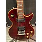 Vintage Gibson Vintage 1978 Gibson Les Paul Standard Red Solid Body Electric Guitar