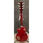 Vintage Gibson Vintage 1978 Gibson Les Paul Standard Red Solid Body Electric Guitar