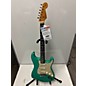 Used Fender Used Fender Custom Shop LTD 62/63 Stratocaster Relic Seafoam Green Solid Body Electric Guitar thumbnail