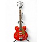 Used Gretsch Guitars Used Gretsch Guitars G5622T Electromatic Center Block Double Cut Bigsby Trans Orange Hollow Body Electric Guitar thumbnail