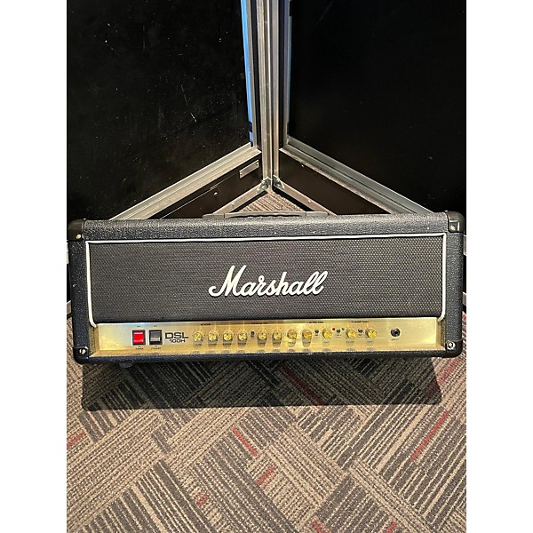 Used Marshall DSL100H 100W Tube Guitar Amp Head