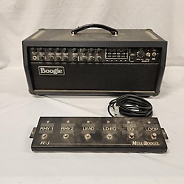 Used Universal Audio Used MESA/Boogie Mark IV 85W Tube Guitar Amp Head