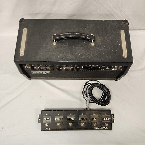 Used Used MESA/Boogie Mark IV 85W Tube Guitar Amp Head