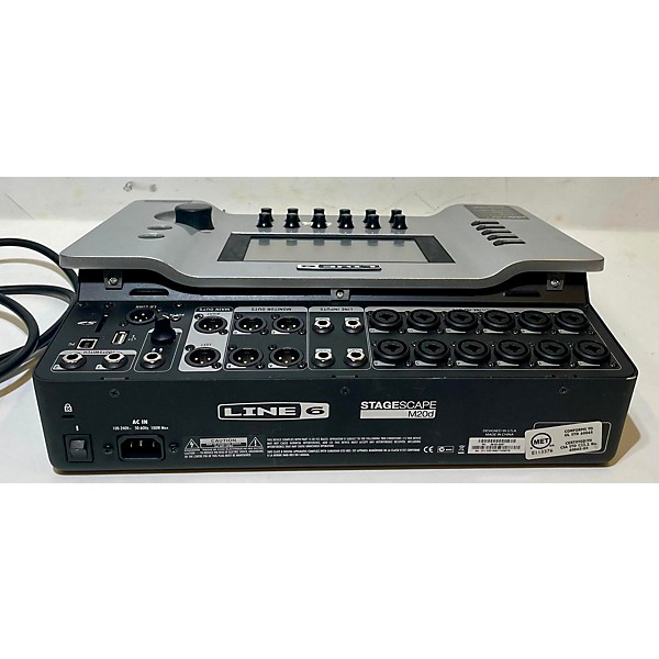 Used Line 6 Used Line 6 M20D Digital Mixer