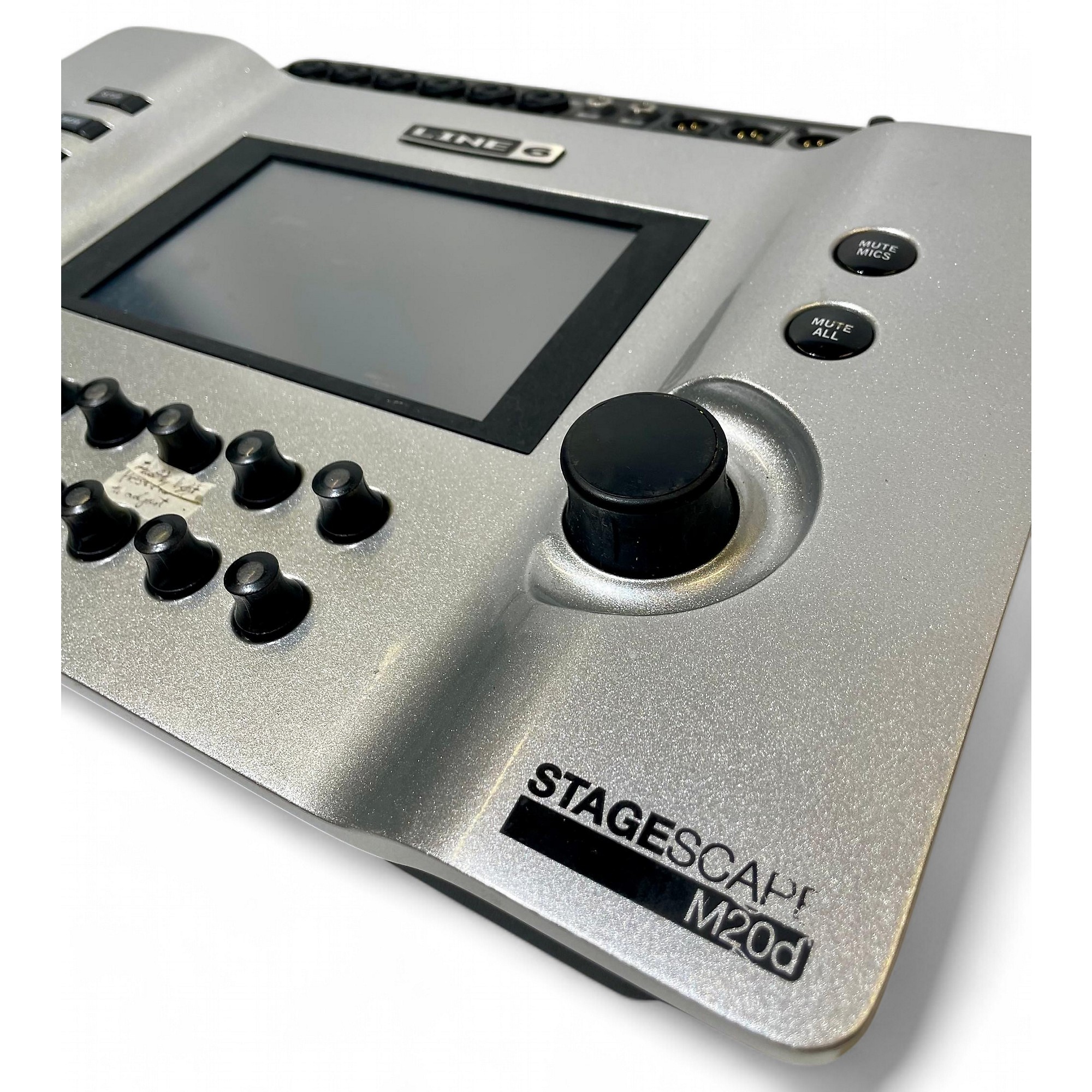 Used Line 6 M20D Digital Mixer | Guitar Center