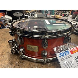 Used TAMA Used TAMA 6X14 Sound Lab Project Snare Drum Amber