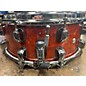 Used TAMA Used TAMA 6X14 Sound Lab Project Snare Drum Amber