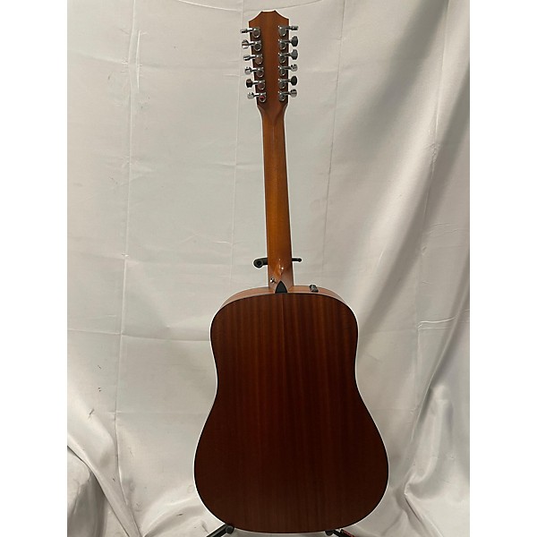 Used Taylor 150e 12 String Acoustic Electric Guitar