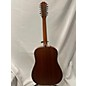 Used Taylor 150e 12 String Acoustic Electric Guitar