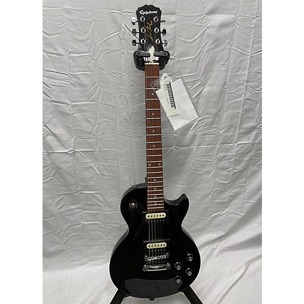Used Epiphone Les Paul Special Solid Body Electric Guitar Black
