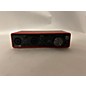 Used Focusrite Scarlett 2i2 Gen 3 Audio Interface thumbnail