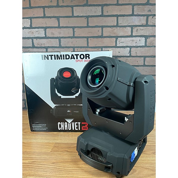 Used CHAUVET DJ Intimidator Spot 360X Intelligent Lighting