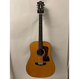 Used Guild D50 Acoustic Guitar