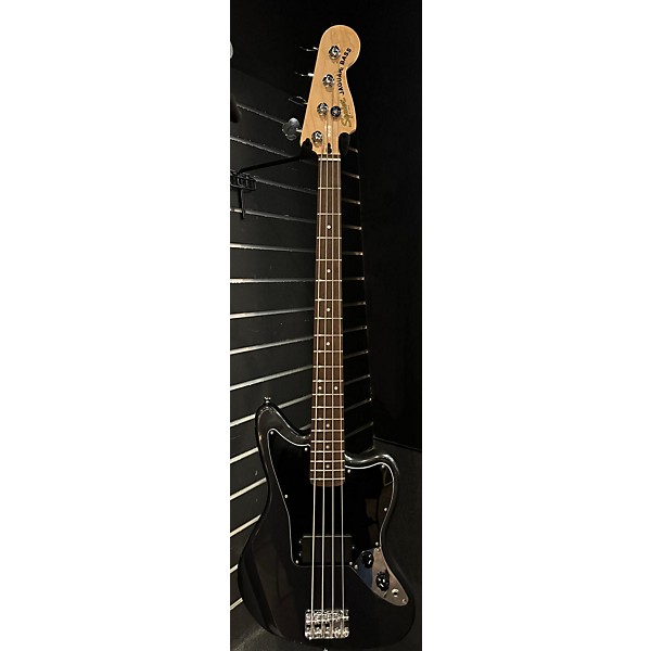 Used Squier Vintage Modified Jaguar Bass Electric Bass Guitar