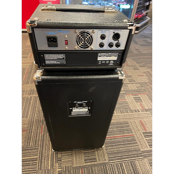 Used Ampeg SVT VR Bass Stack