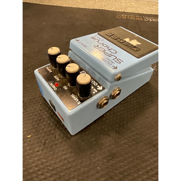 Used BOSS CH1 Super Chorus Effect Pedal Guitar Center