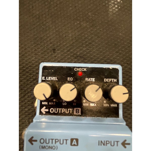 Used BOSS CH1 Super Chorus Effect Pedal Guitar Center