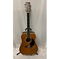 Vintage Martin 1973 D-35 Acoustic Electric Guitar thumbnail