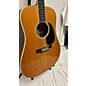 Vintage Martin 1973 D-35 Acoustic Electric Guitar