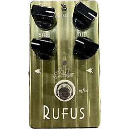 Used Suhr Used Suhr Rufus Effect Pedal