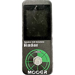 Used Mooer Used Mooer Radar Pedal