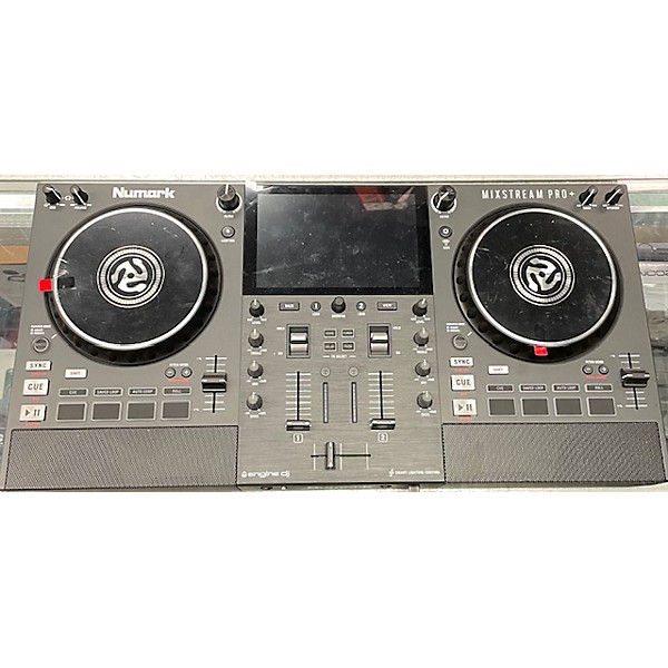 Used Numark Mixstream Pro DJ Controller