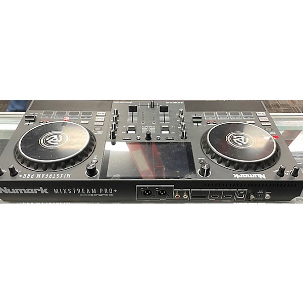 Used Numark Mixstream Pro DJ Controller