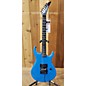 Vintage Carvin Vintage 1980s Carvin DC125 Blue Solid Body Electric Guitar thumbnail