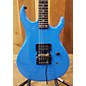 Vintage Carvin Vintage 1980s Carvin DC125 Blue Solid Body Electric Guitar