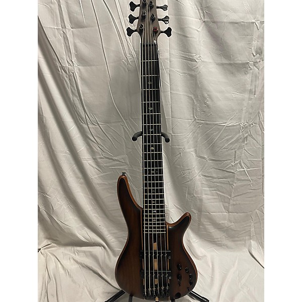 Used Ibanez SR1356 Electric Bass Guitar