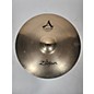 Used Zildjian Used Zildjian 20in A Custom Medium Ride Cymbal thumbnail