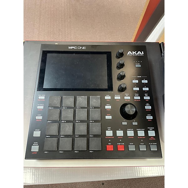 Used Akai Professional Mpc One Production Controller