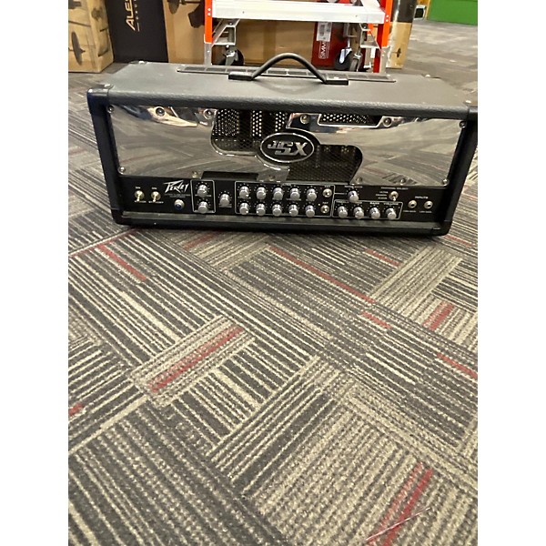 Used Peavey JSX Joe Satriani Signature 120W Tube Guitar Amp Head