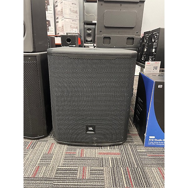 Used JBL PRX918 Powered Subwoofer