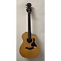 Used Taylor 214CE Acoustic Electric Guitar thumbnail